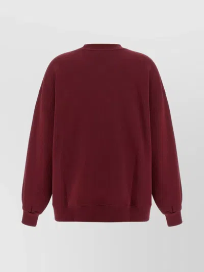 Rotate Birger Christensen Embroidered-logo Sweatshirt