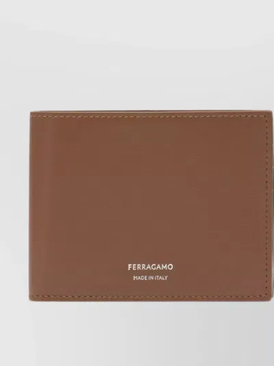 Ferragamo Wallets & Card Holders Brown