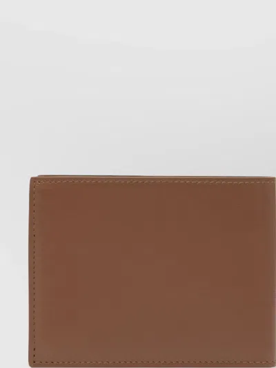 Ferragamo Wallets & Card Holders Brown