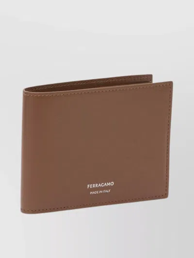 Ferragamo Wallets & Card Holders Brown