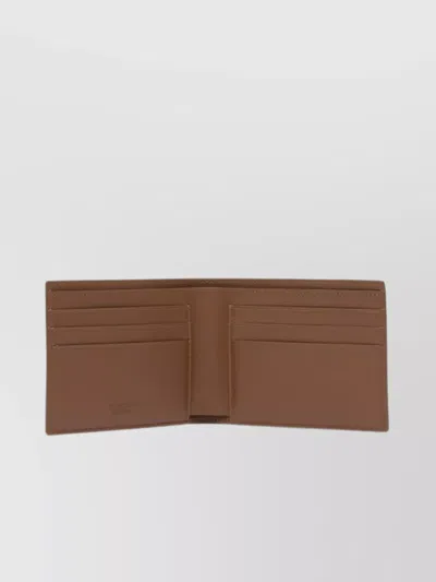 Ferragamo Wallets & Card Holders Brown