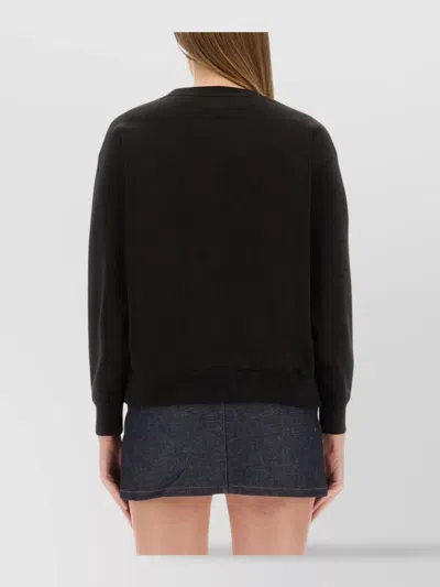 Kenzo Sweatshirt With Boke Flower Embroidery