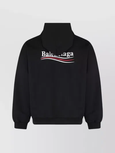 Balenciaga Sweaters In Black