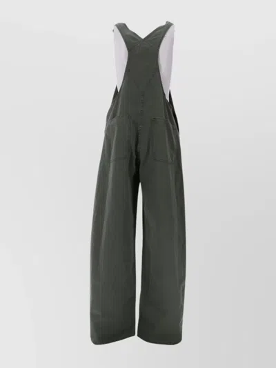Citizens Of Humanity Freya Overall Adjustable Straps