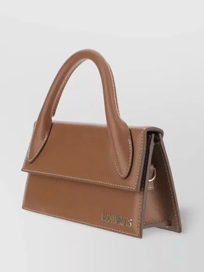 Jacquemus Long Rectangular Tote Bag