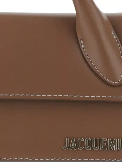 Jacquemus Long Rectangular Tote Bag