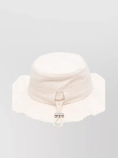 Jacquemus The Artichoke Hat Featuring Wide Brim