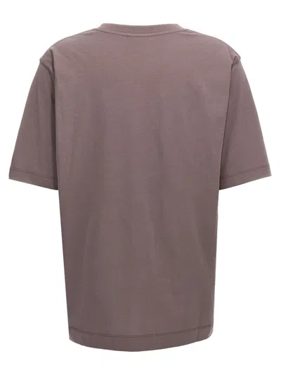 Dries Van Noten 'essential' Round Neck T-shirt With Short Sleeves