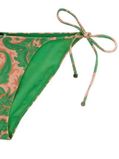 Etro Women Floral Paisley Bikini