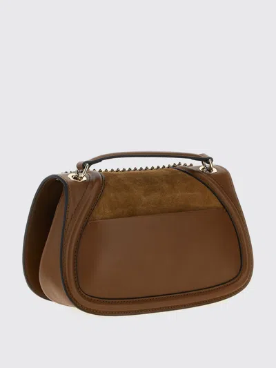 Gucci Blondie Shoulder Bags Brown