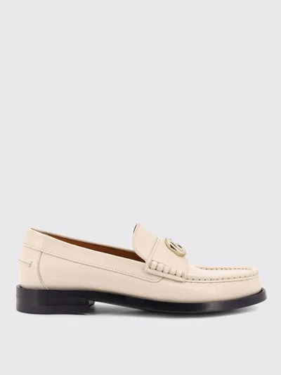 Gucci Loafers Woman White