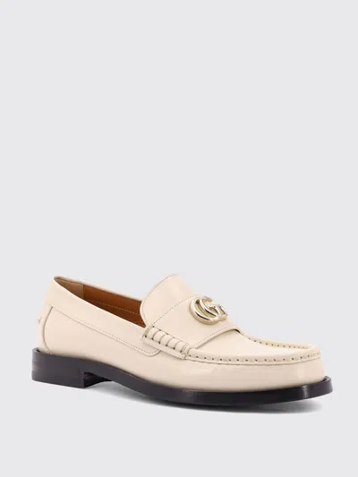 Gucci Loafers Woman White