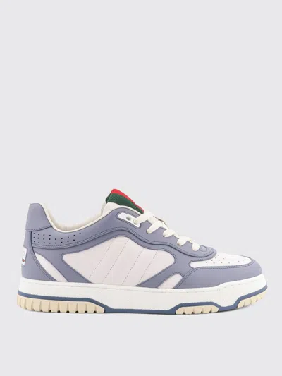 Gucci Sneakers Men White 1