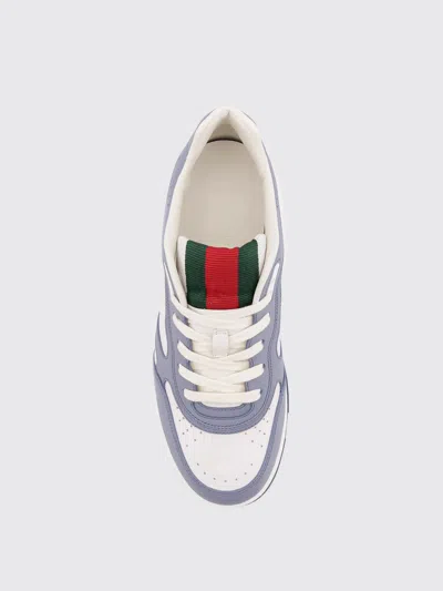 Gucci Sneakers Men White 1