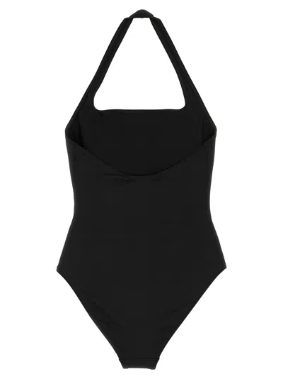 Gucci Women Sparkling Jersey One-piece Swimsuit