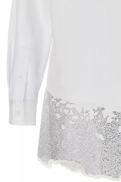 Jw Anderson Dress In White