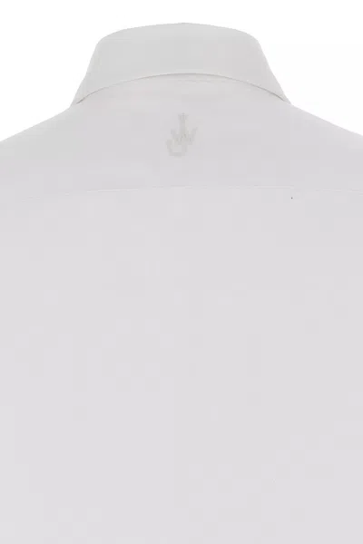 Jw Anderson Dress In White