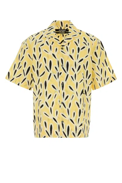 Jacquemus La Chemise Jean