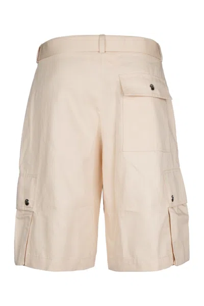 Jacquemus Men Le Cargo Bermuda