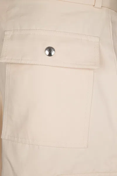 Jacquemus Men Le Cargo Bermuda