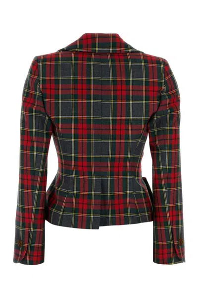Vivienne Westwood Jackets And Vests