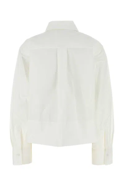 Jil Sander Shirts In White