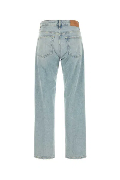 7 For All Mankind Classic Straight Jeans