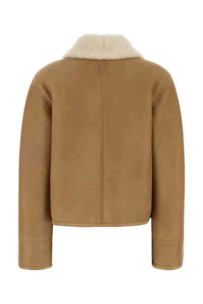 Loewe Jackets And Vests