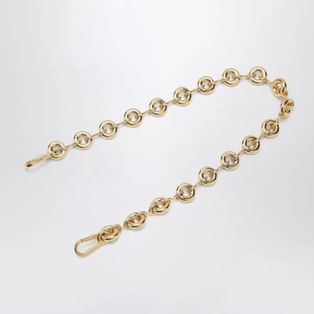 その他 Loewe Short chain with round golden links Loewe Short Chain With Round Golden Links Women | ModeSens