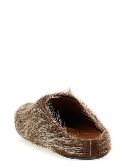 Marni Men 'fussbett' Sabots