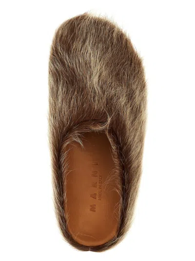 Marni Men 'fussbett' Sabots