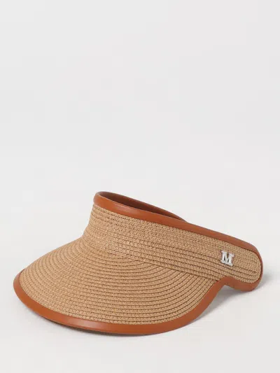 Max Mara Hat Woman Brown