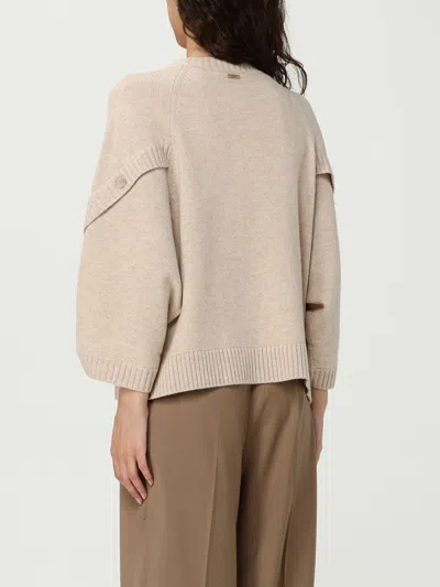 Max Mara Sweater Woman Sand