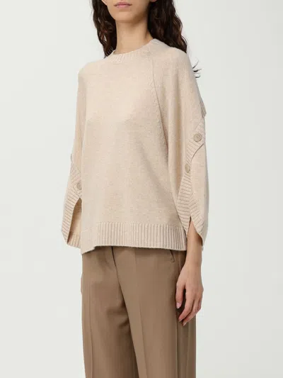Max Mara Sweater Woman Sand
