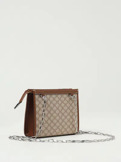 Max Mara Tote Bags Woman Brown