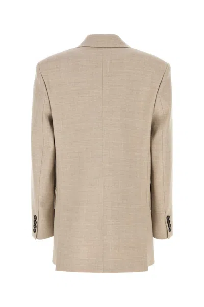 Max Mara Rosi Single Breasted Wool Jacket
