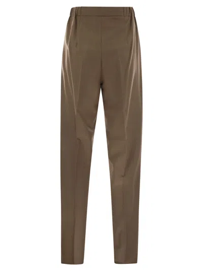 Max Mara Gatti In Brown