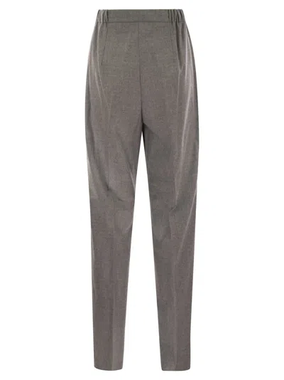 Max Mara Gatti In Gray