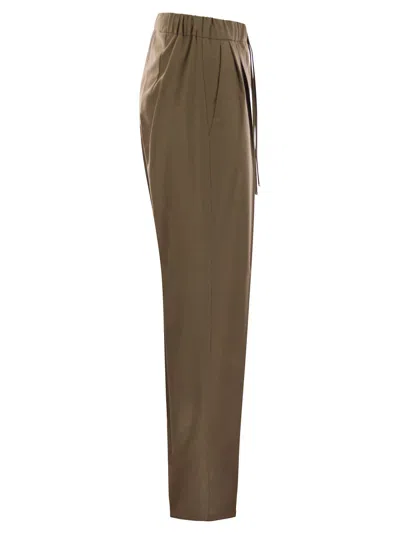 Max Mara Gatti In Brown