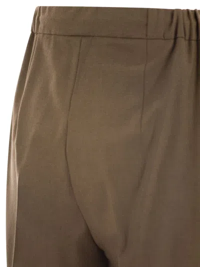 Max Mara Gatti In Brown