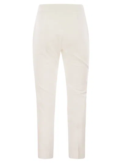 Max Mara Pegno In White