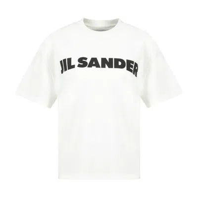 Jil Sander Cn Ss T-shirt