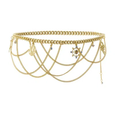 Rabanne Belt