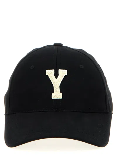 Saint Laurent Men 'college' Cap