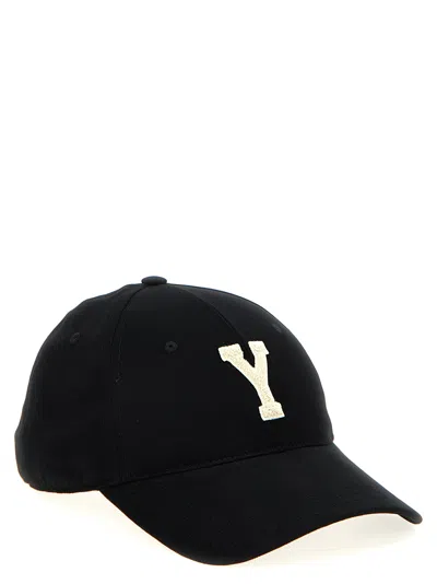 Saint Laurent Men 'college' Cap