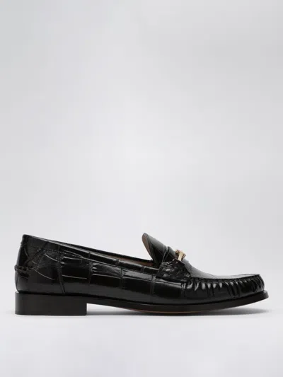 Ferragamo Loafers  Woman Color Dark