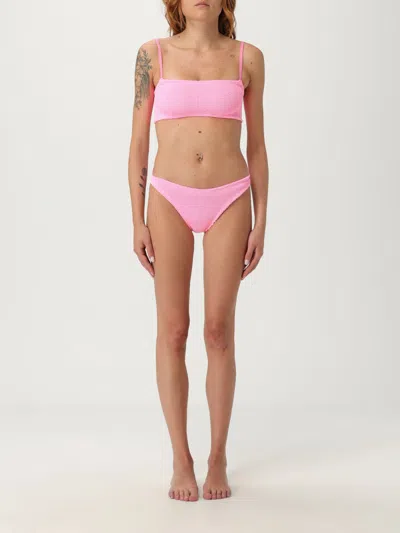 Hunza G Swimsuit  Woman Color Pink