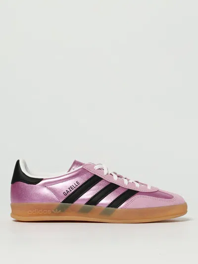 Adidas Originals Sneakers  Woman Color Lilac