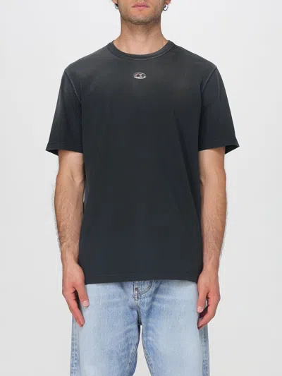 Diesel T-shirt In Black