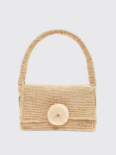 By Malene Birger Shoulder Bag  Woman Color Rope